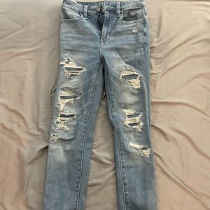 American Eagle jeans size 00 short